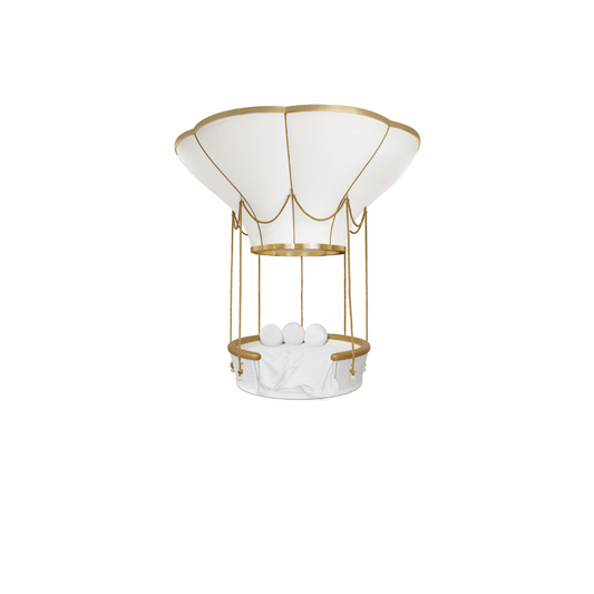 Fantasy Air Balloon Bed