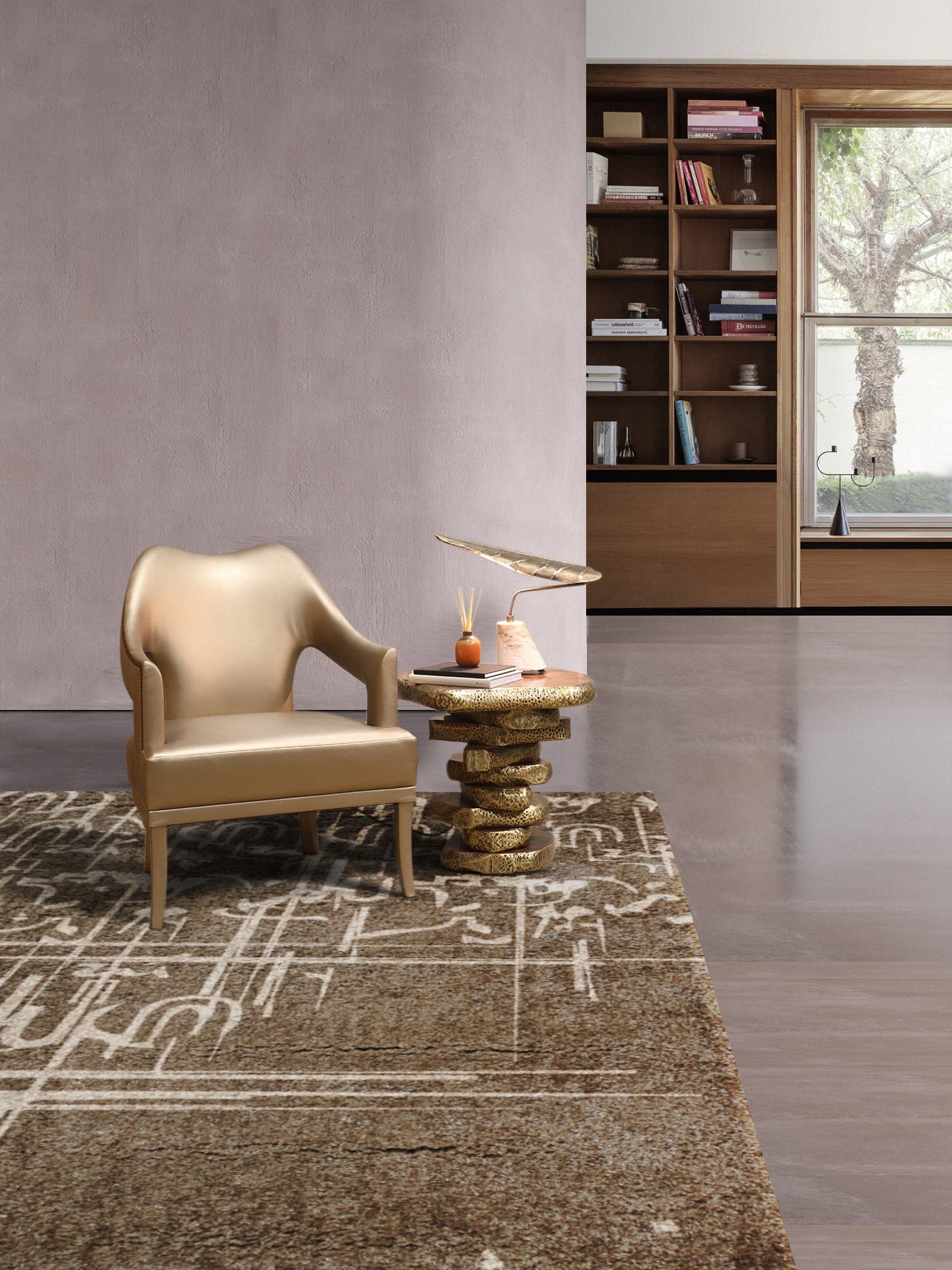Latza Side Table