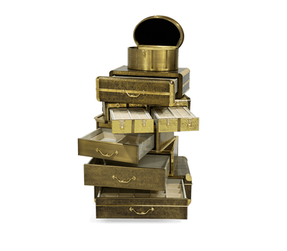Boheme Luxury Safe