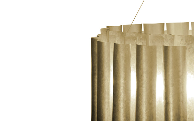 Aurum III Suspensión by Brabbu