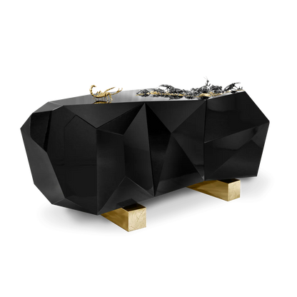 Diamond Sideboard