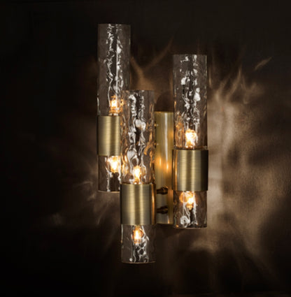 Ombak Wall Lamp by Brabbu