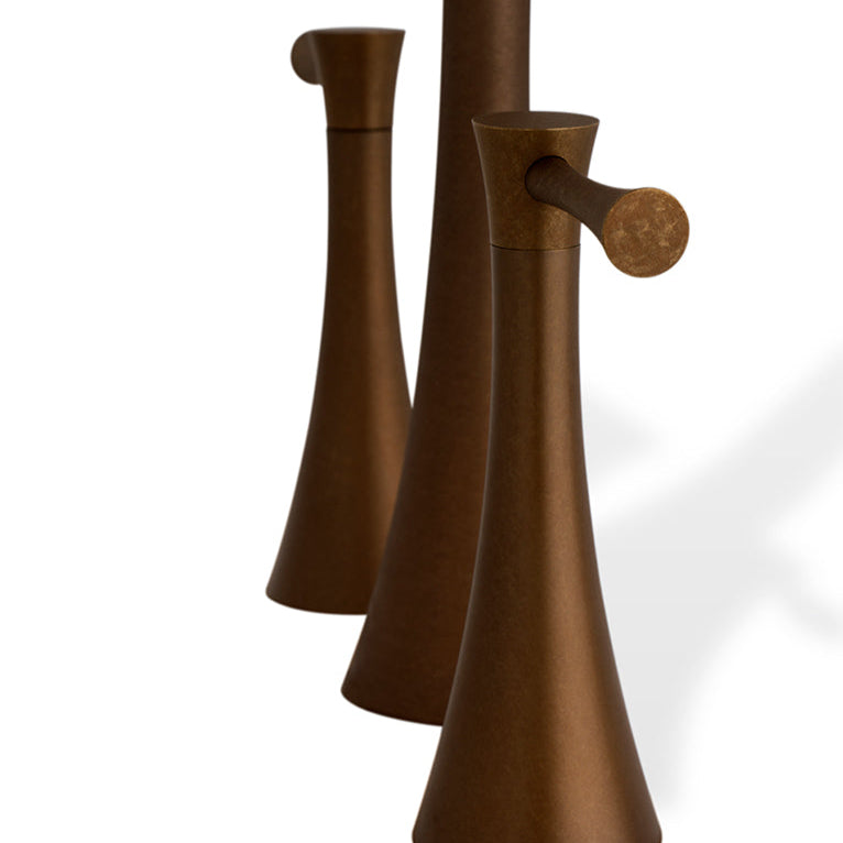 Timeless Three Hole Mixer Tap