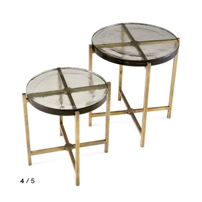 Side Table Haymann set of 2