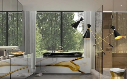 Lapiaz Bathtub
