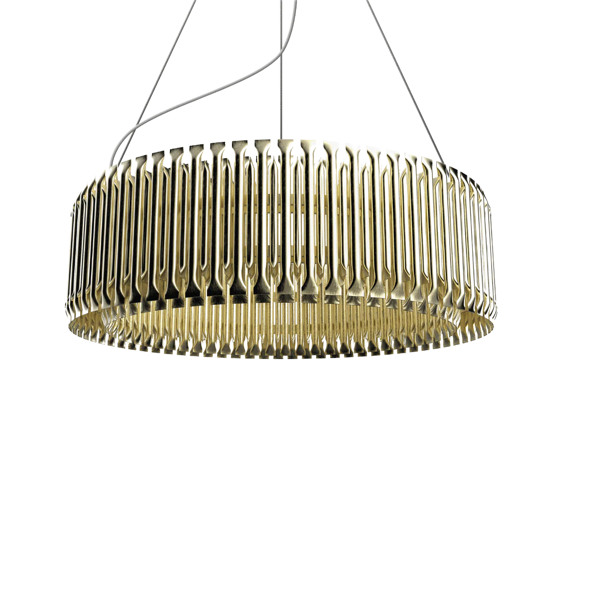 Matheny Round Chandelier by DelighFull