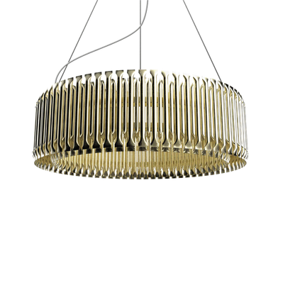 Matheny Round Chandelier by DelighFull