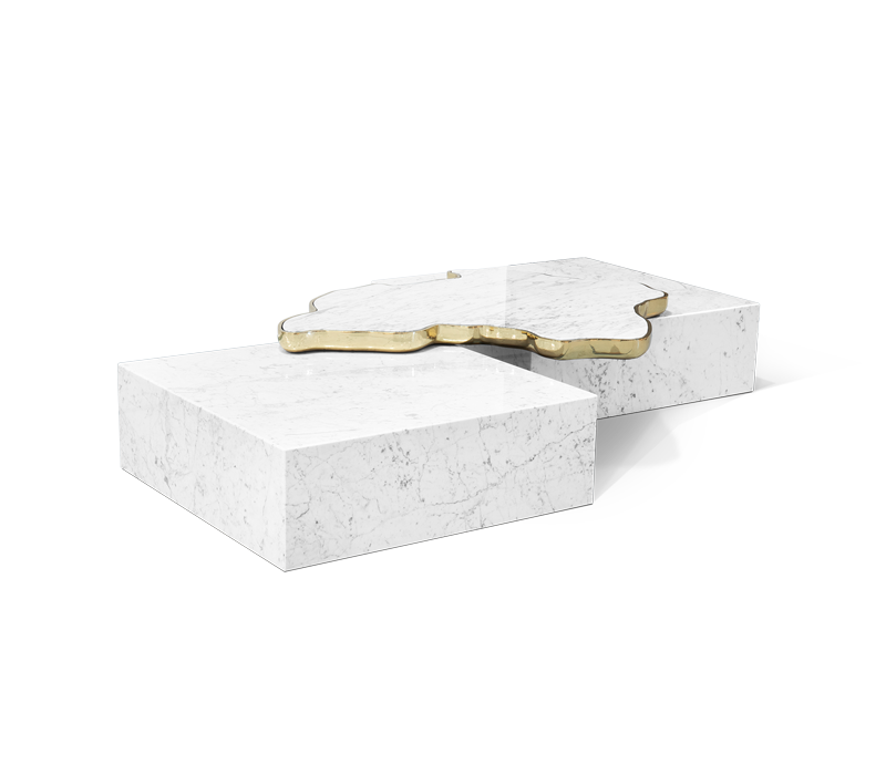 Navarra Center Table