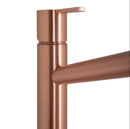Origin II Mounting Floor Mixer Tap