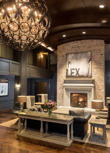 70" Wide Equestriana Crystal Chandelier