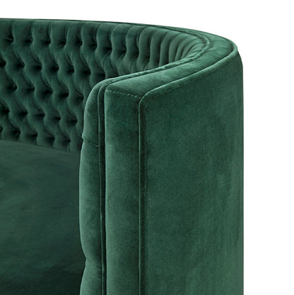 Bourbon Round Sofa