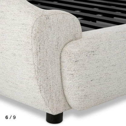 Bed Frame Mellory Queen size