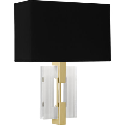 Lincoln Wall Sconce by Robert Abbey