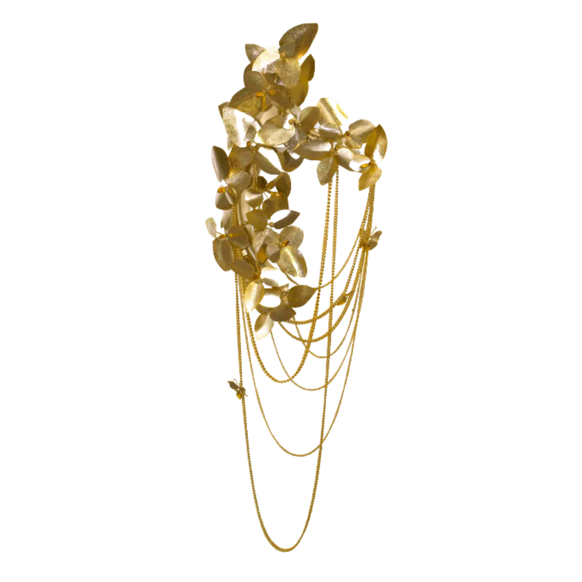McQueen Wall Lamp by Luxxu