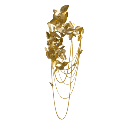 McQueen Wall Lamp by Luxxu