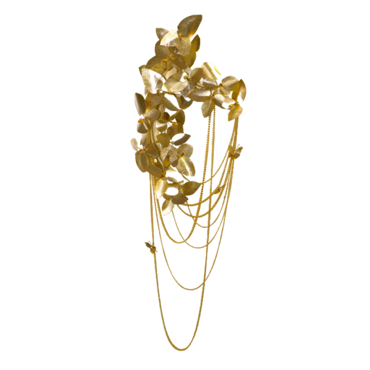 McQueen Wall Lamp by Luxxu