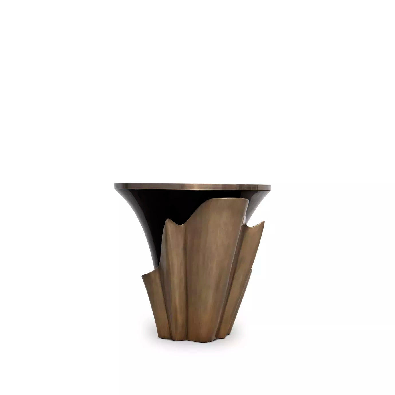 Yasmine Round Side Table