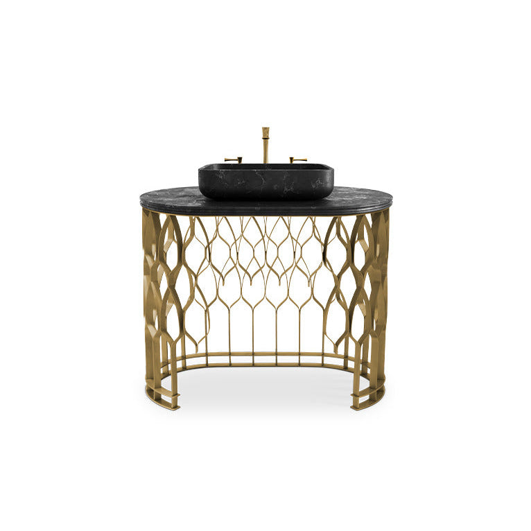 Mecca Single Vanity Cabinet