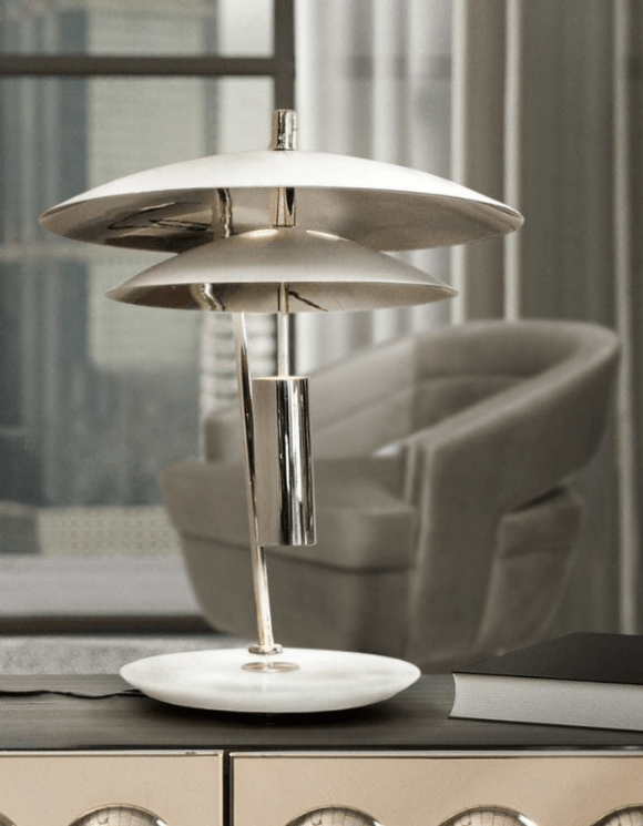 Basie Table Lamp