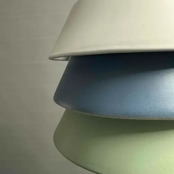 Ceramic Pendant Light - Close view