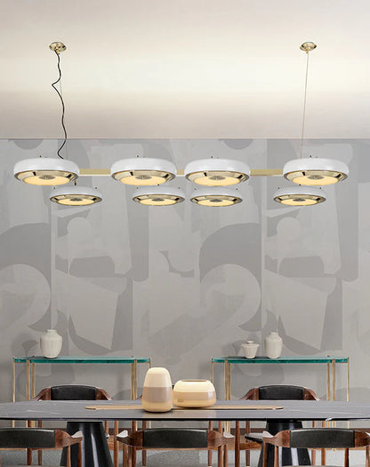 Carter Rectangular Pendant by DelightFull