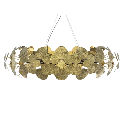 Newton Chandelier by Boca do Lobo