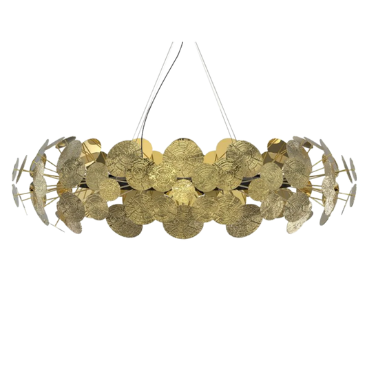 Newton Chandelier by Boca do Lobo