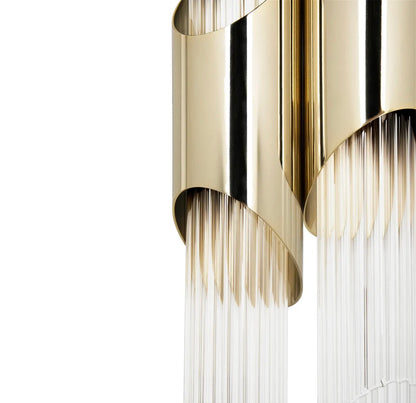 Draycott II Wall Lamp by Luxxu
