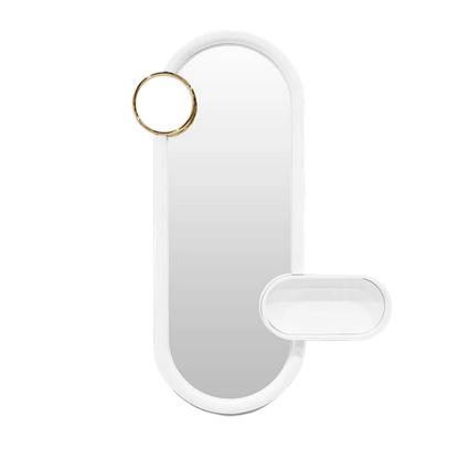 Bubble Gum Big Mirror