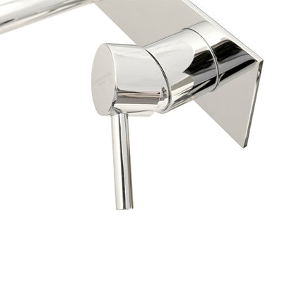 Flow Wall Mixer