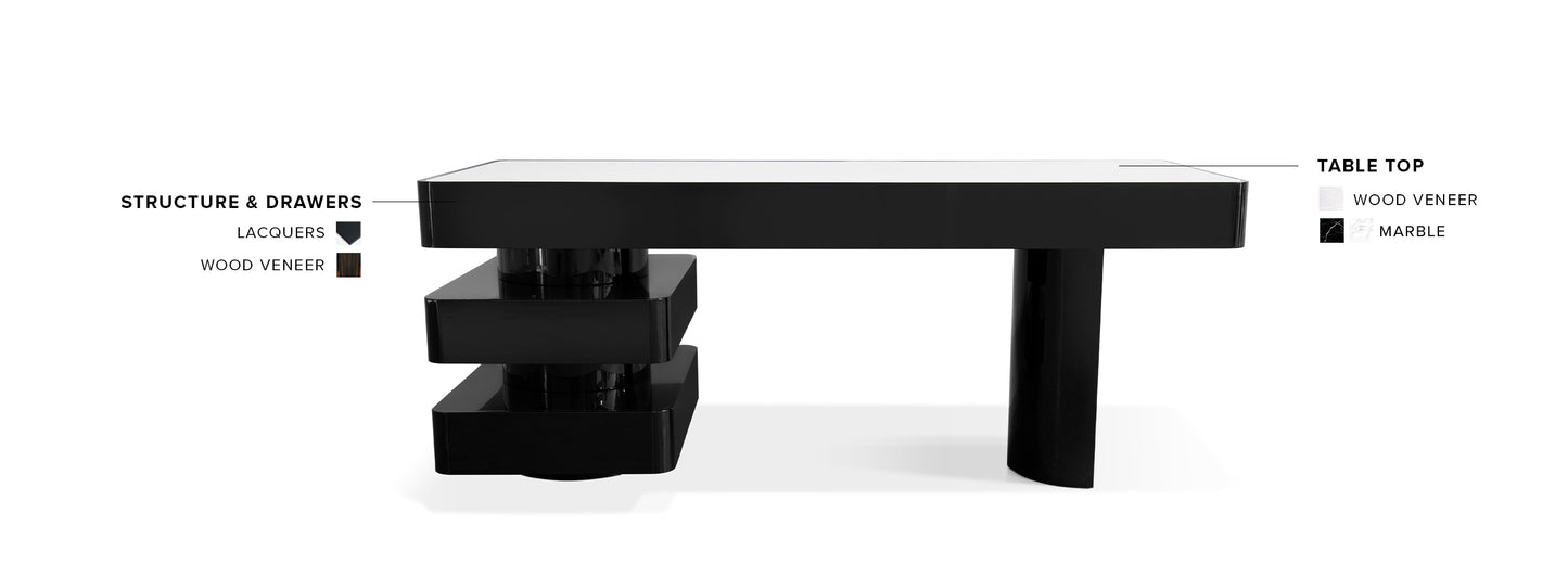Shinto II Desk