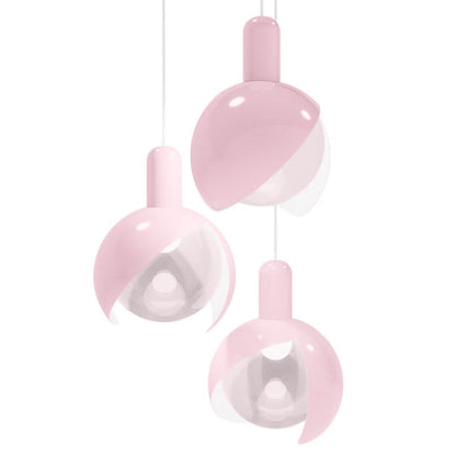 Periwinkle Suspension Lamp