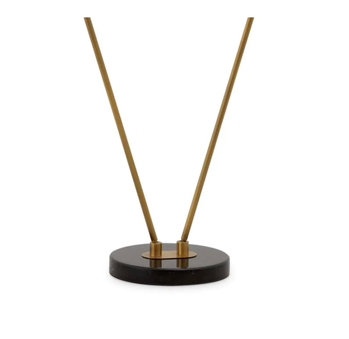 Floor Lamp Asta Double by Eichholtz