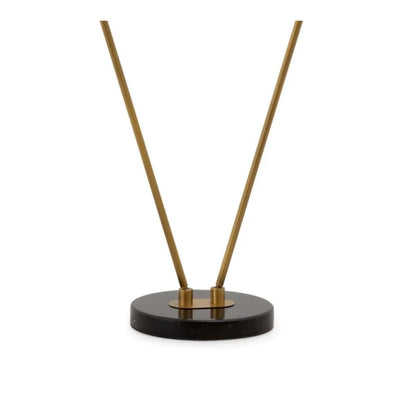 Floor Lamp Asta Double by Eichholtz