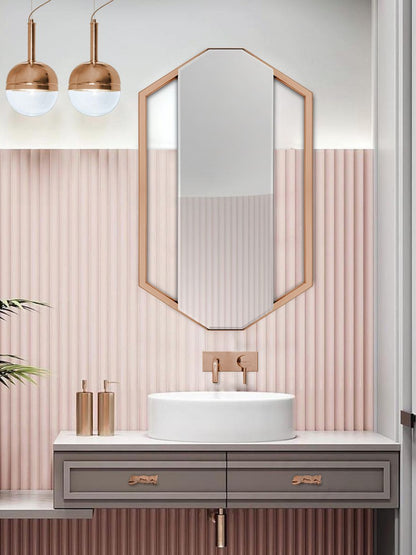 Flow Wall Mixer