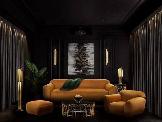 Cyrus Table Lamp