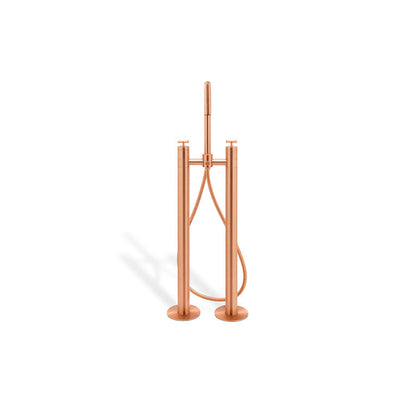 Nau Mounting Floor Mixer