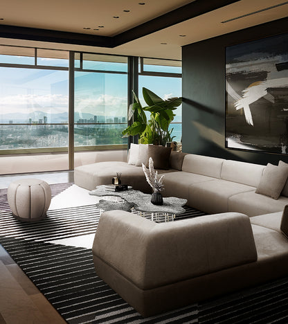 Siphon Modular Sofa