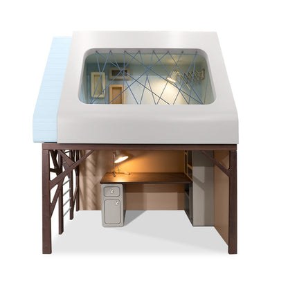 Mogli Playhouse Bed • Gym