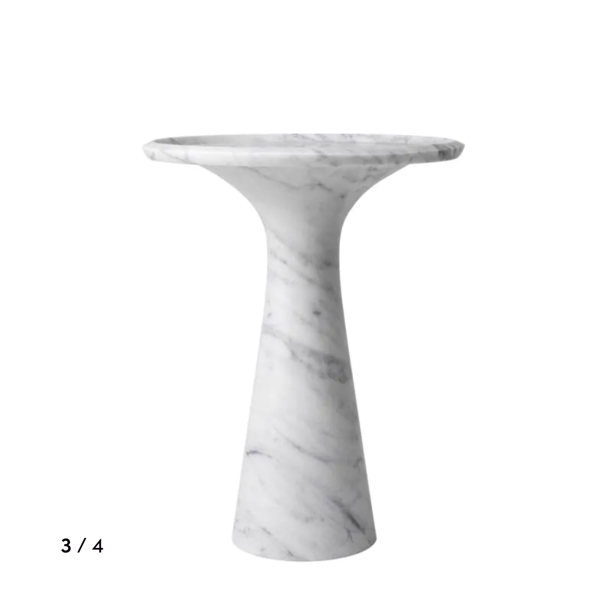 Side Table Pompano low