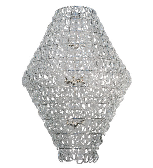 48"W Lucy Pendant by Meyda Lighting