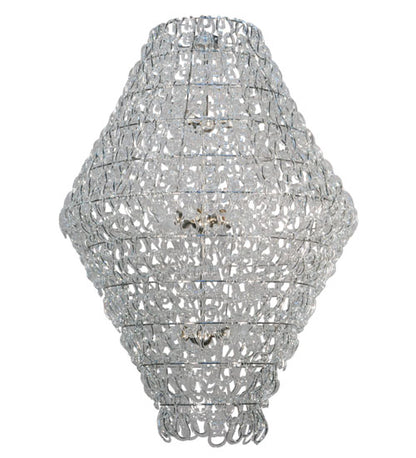 48"W Lucy Pendant by Meyda Lighting
