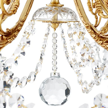 Chandelier Duvaux by Eichholtz