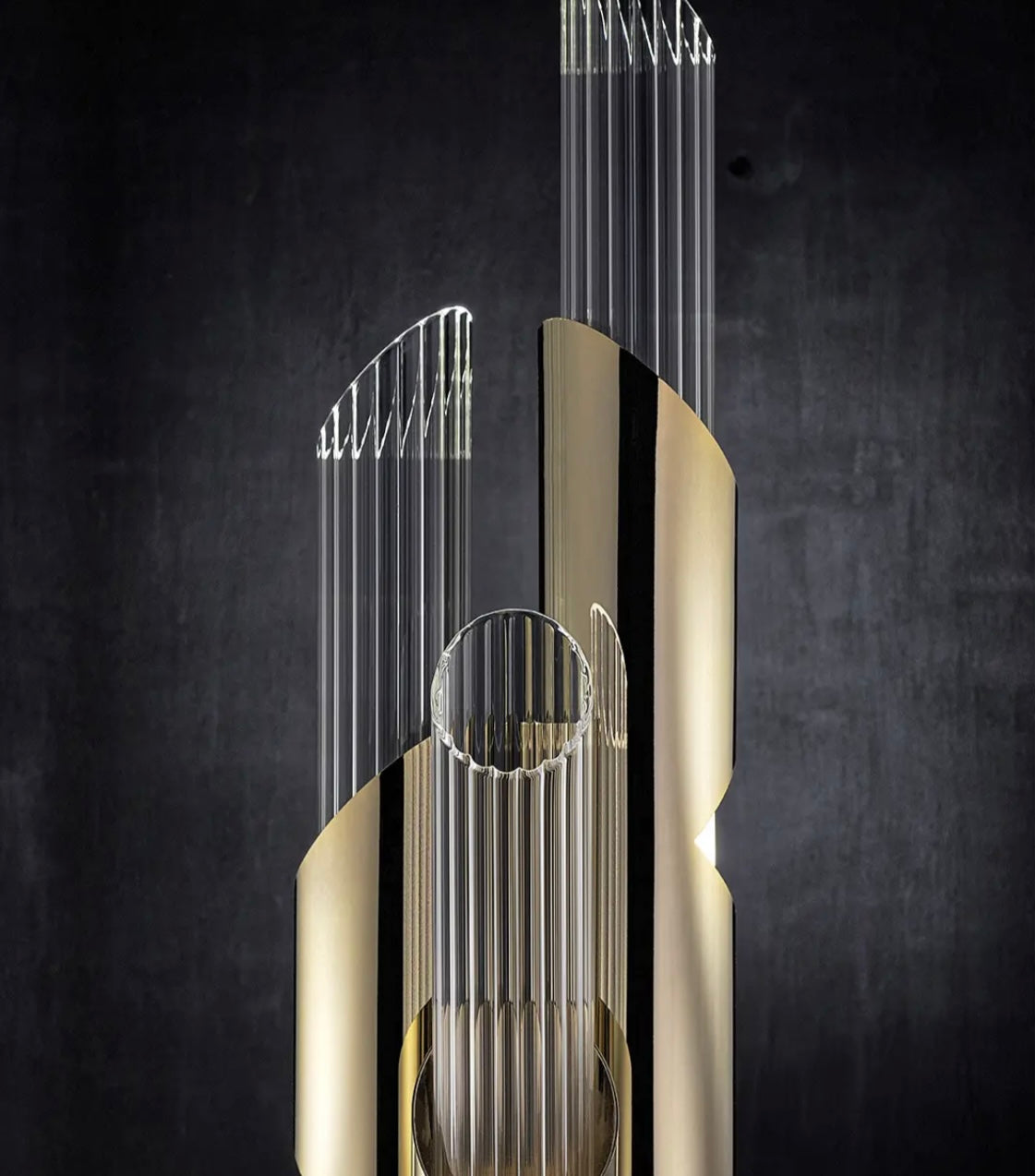Empire Small Wall Lamp by Luxxu