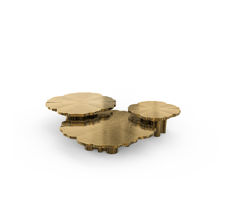 Fortuna Set of 3 Center Table