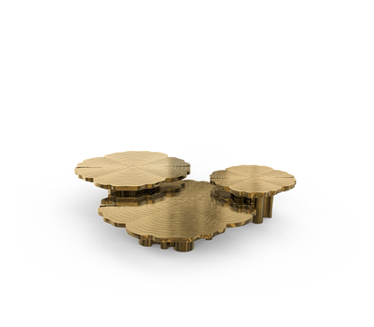 Fortuna Set of 3 Center Table