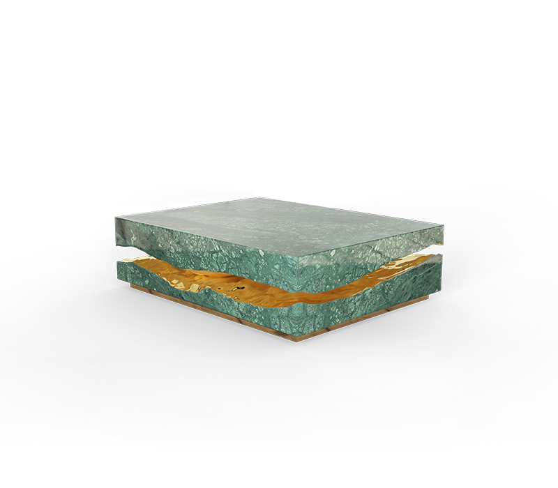 Quarry Center Table