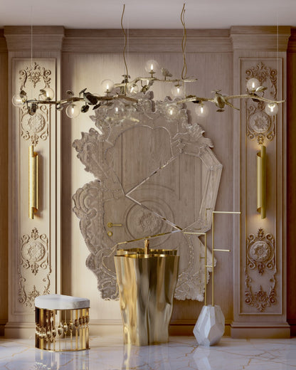 Eden Pedestal Sink
