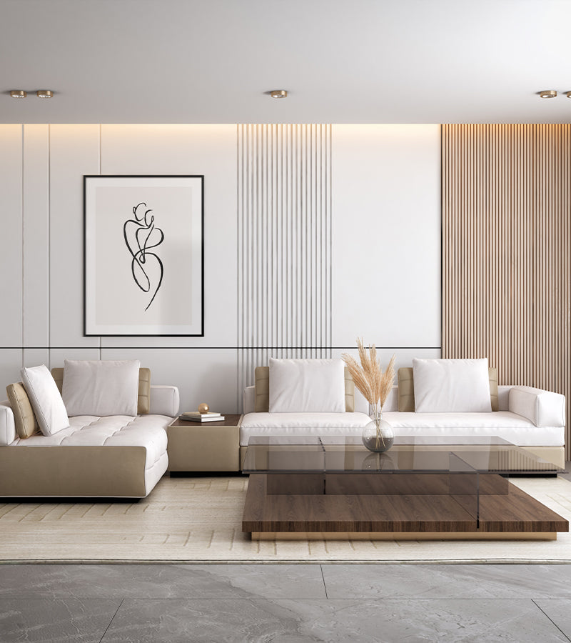 Capuchin Modular Sofa