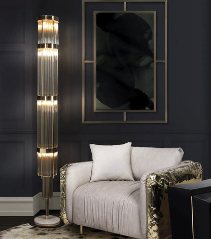 Pharo Floor Lamp by Luxxu